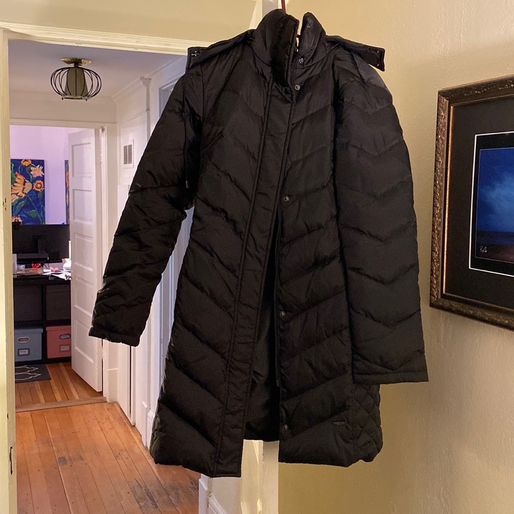 Kenneth Cole puffer coat